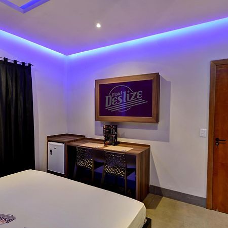 Deslize Motel 2 Uberlândia Exteriér fotografie