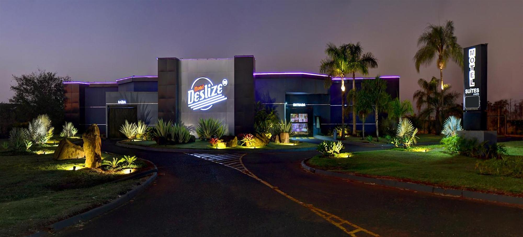 Deslize Motel 2 Uberlândia Exteriér fotografie