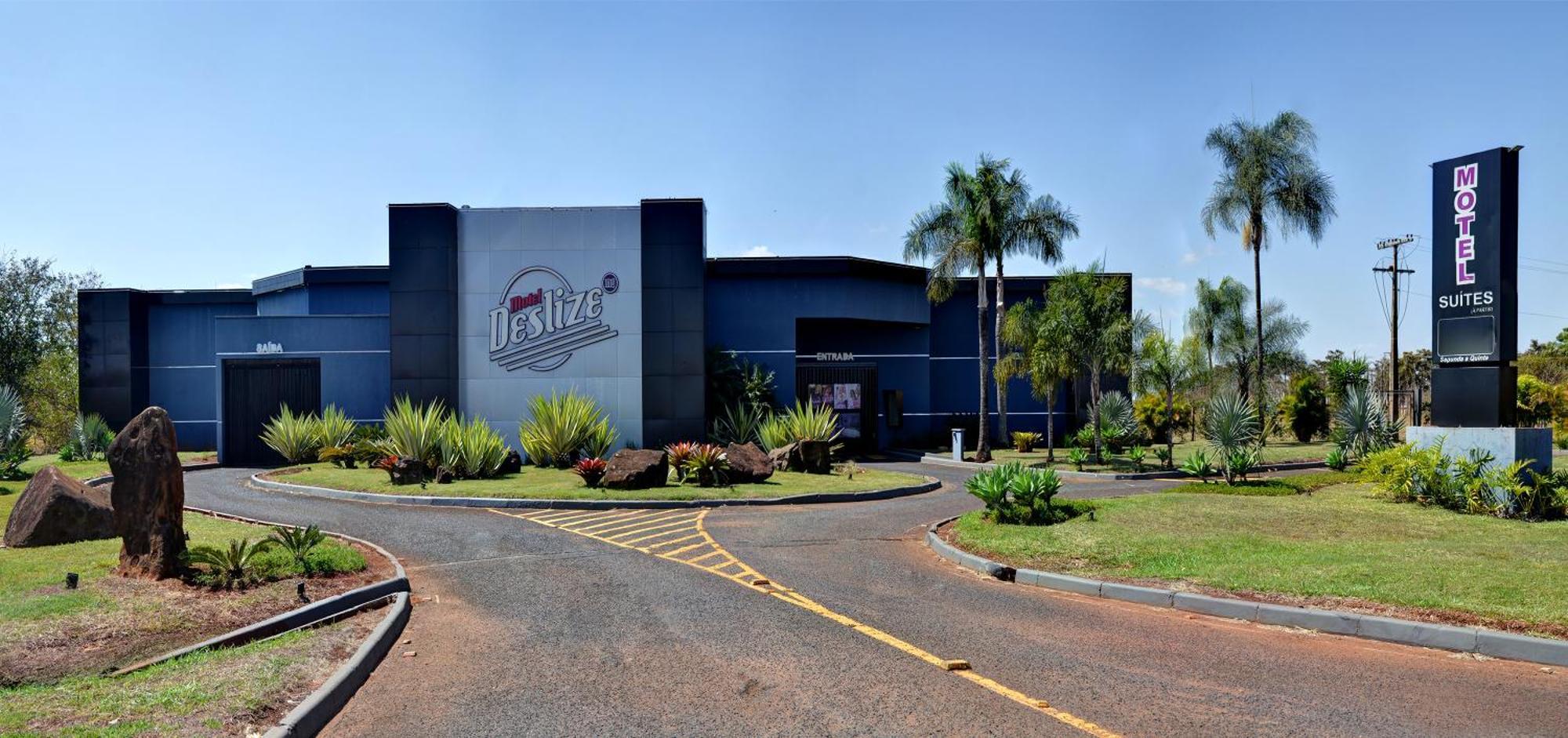 Deslize Motel 2 Uberlândia Exteriér fotografie