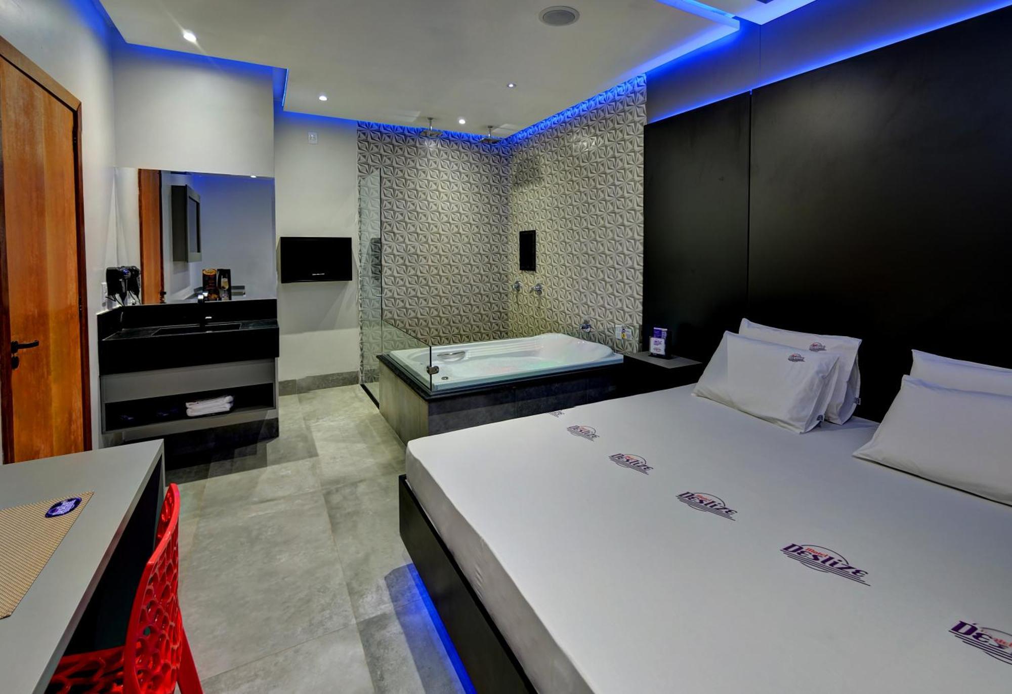 Deslize Motel 2 Uberlândia Exteriér fotografie