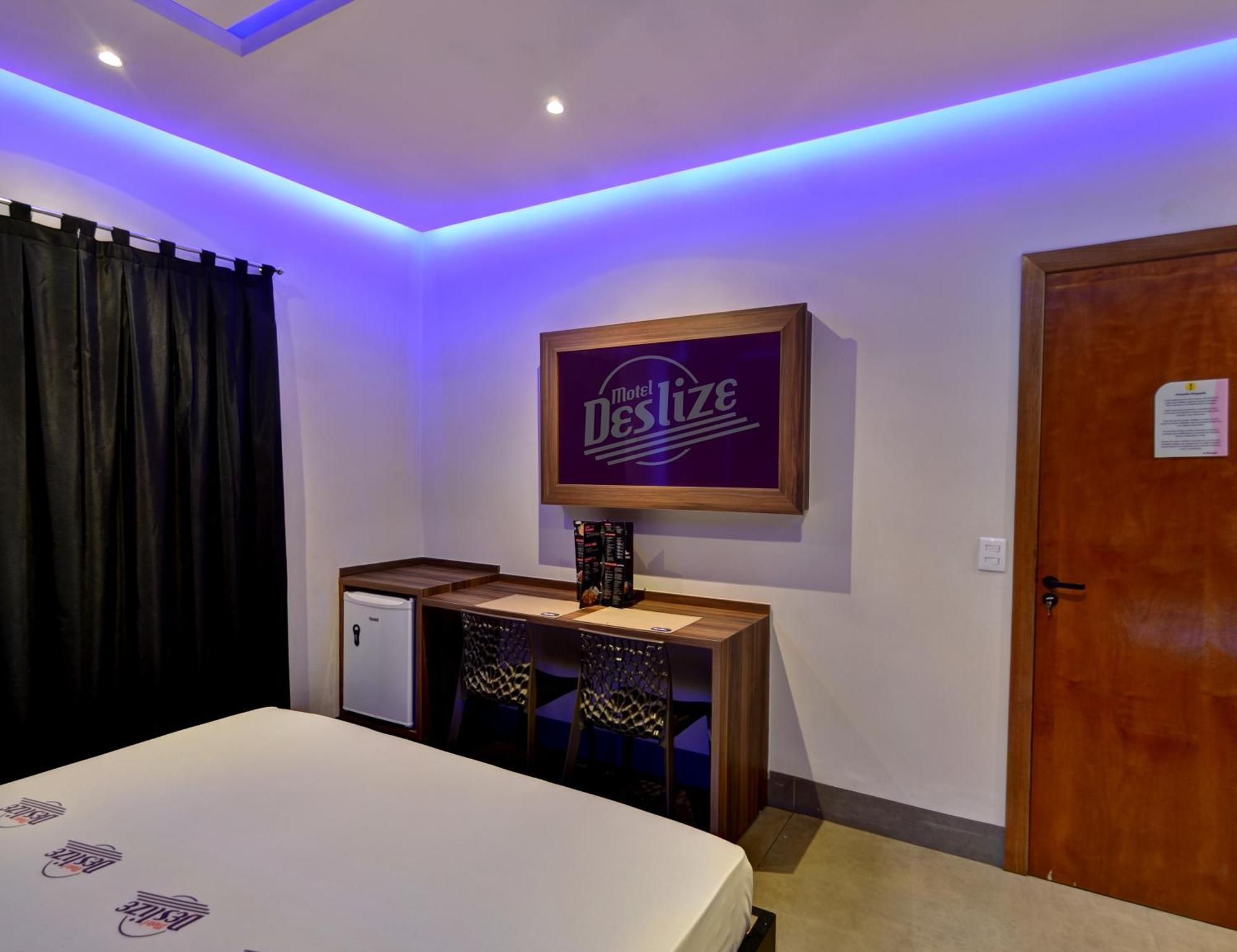 Deslize Motel 2 Uberlândia Exteriér fotografie