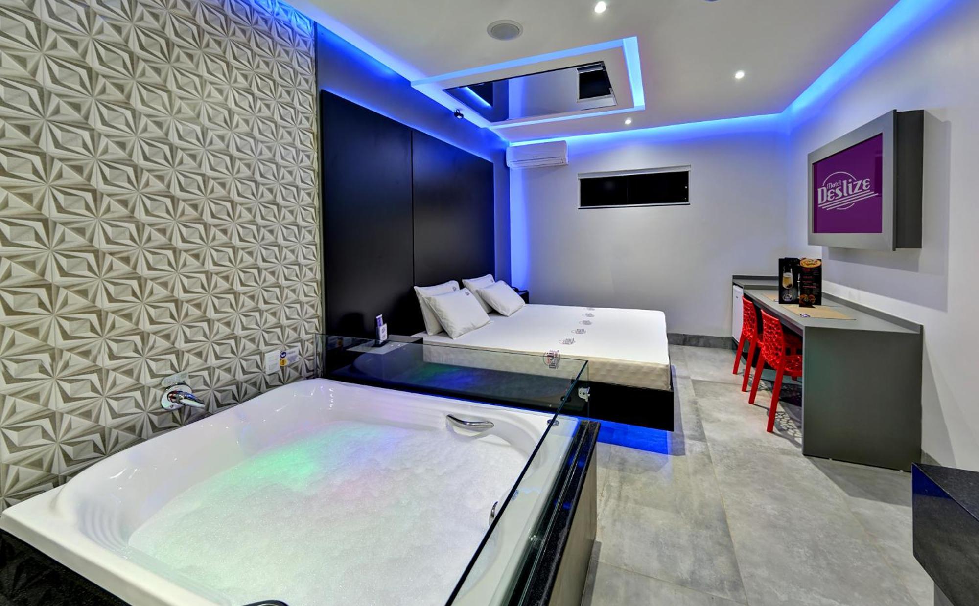 Deslize Motel 2 Uberlândia Exteriér fotografie