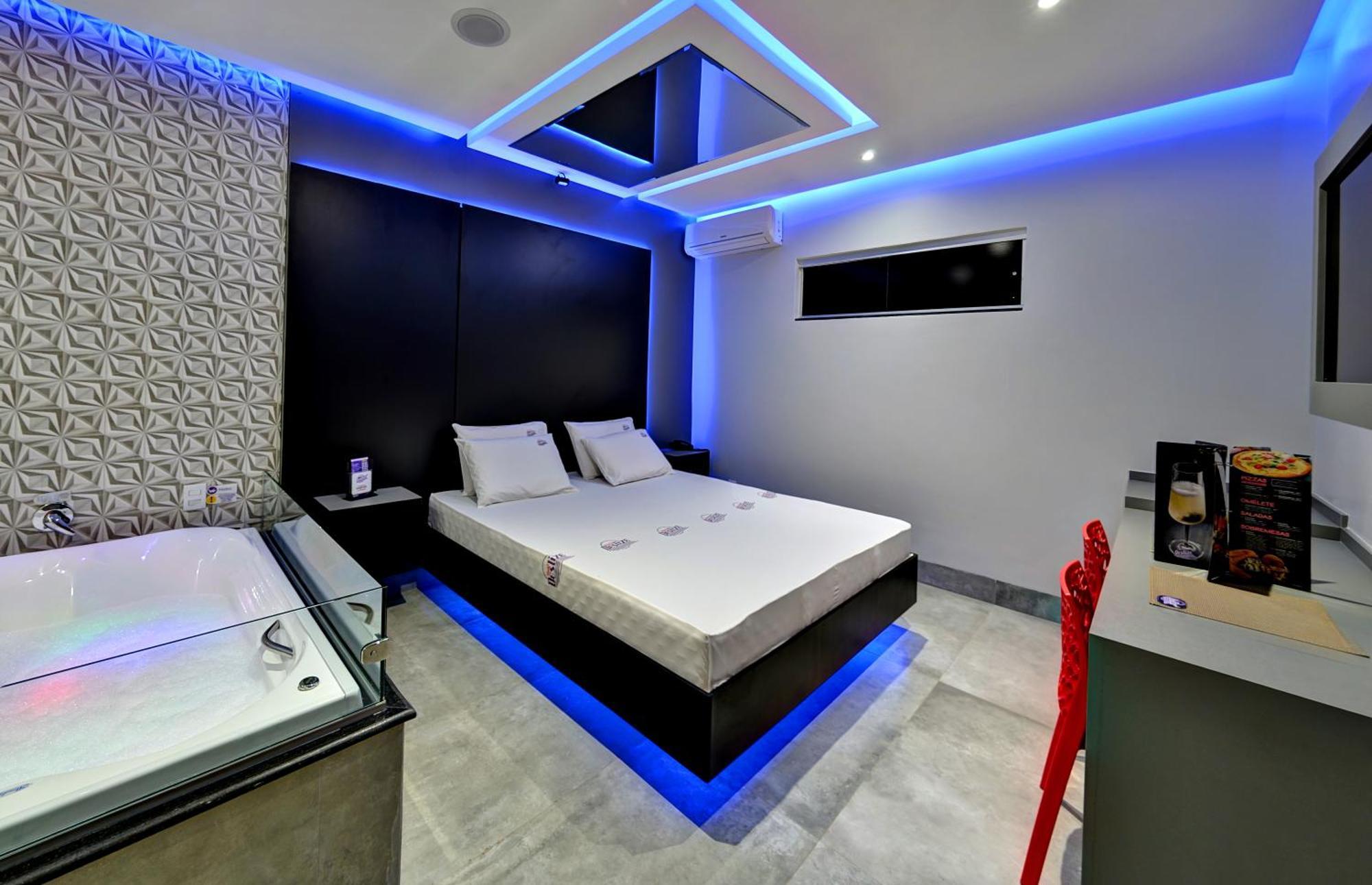 Deslize Motel 2 Uberlândia Exteriér fotografie